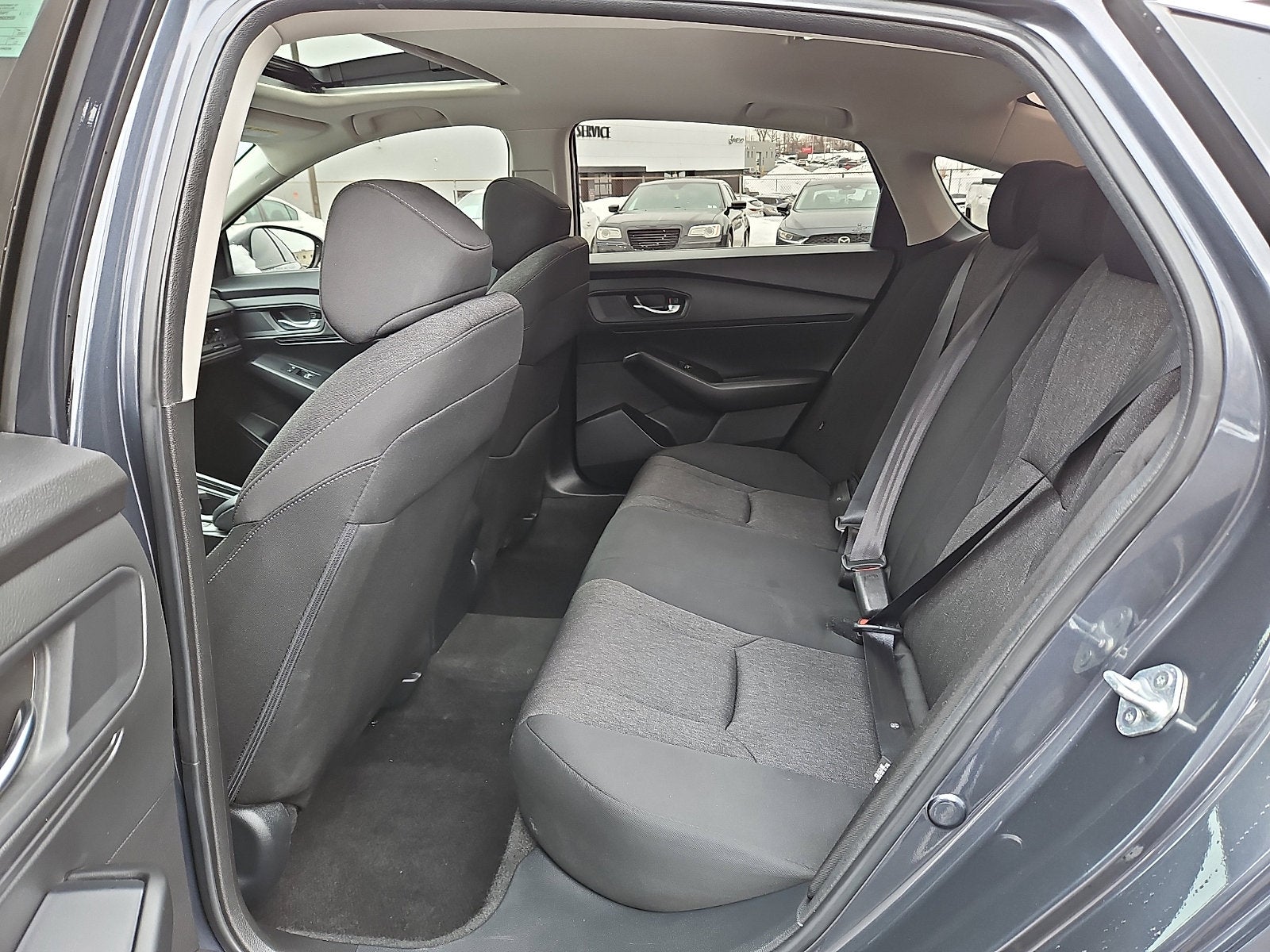 2023 Honda Accord Sedan EX