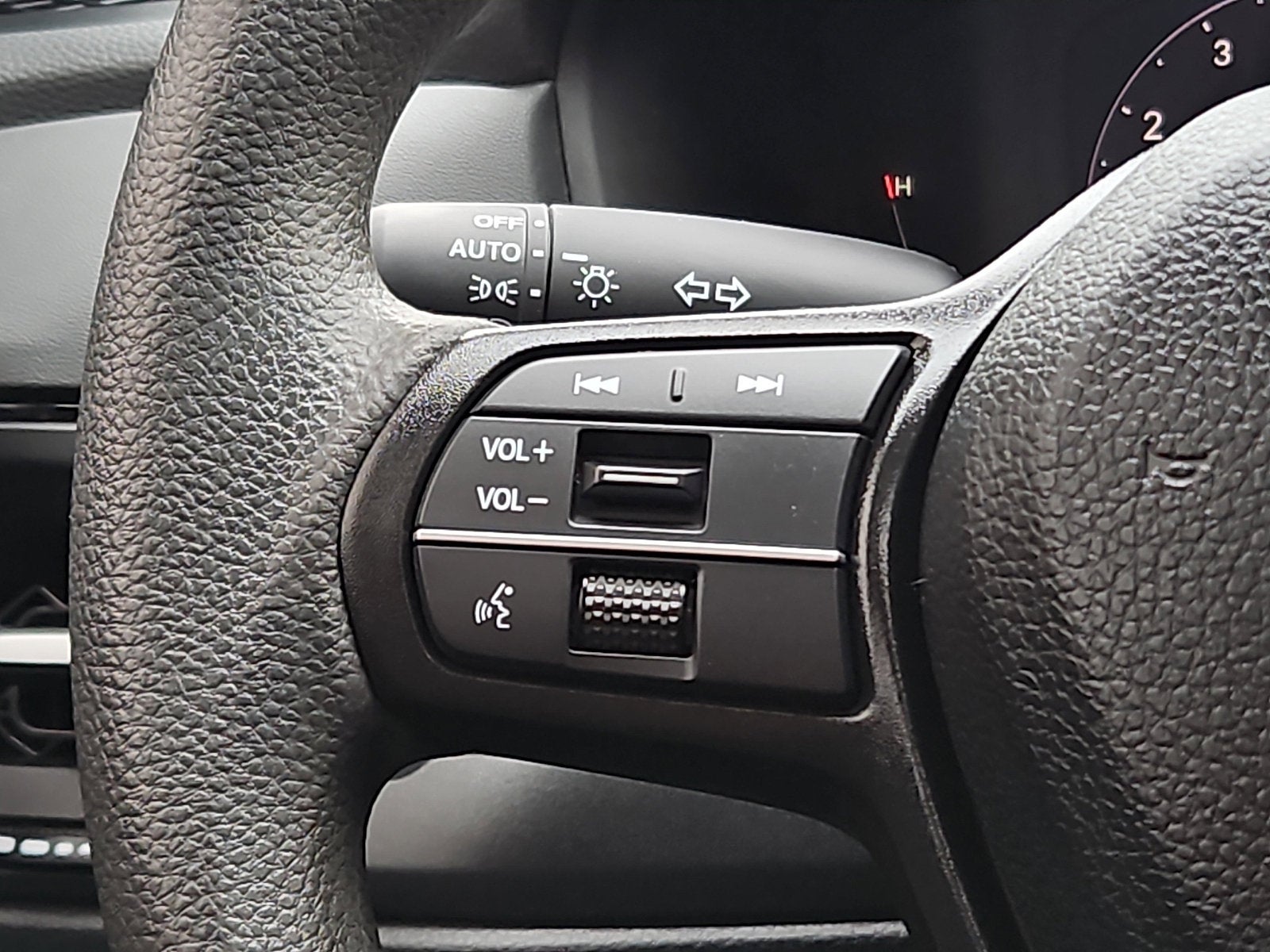 2023 Honda Accord Sedan EX