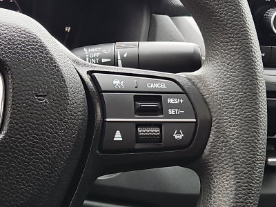 2023 Honda Accord Sedan EX