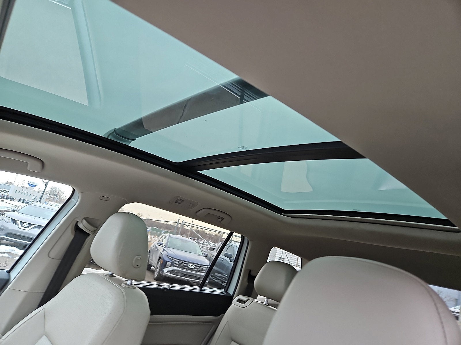 2021 Volkswagen Atlas 3.6L V6 SEL