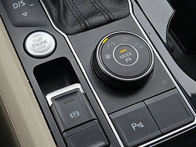 2021 Volkswagen Atlas 3.6L V6 SEL