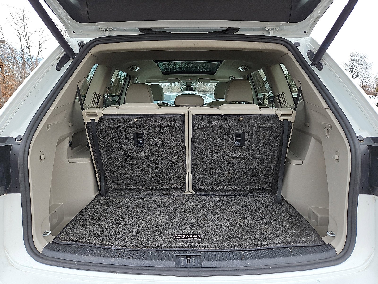 2021 Volkswagen Atlas 3.6L V6 SEL