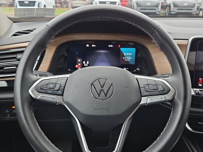 2024 Volkswagen Atlas 2.0T SE w/Technology