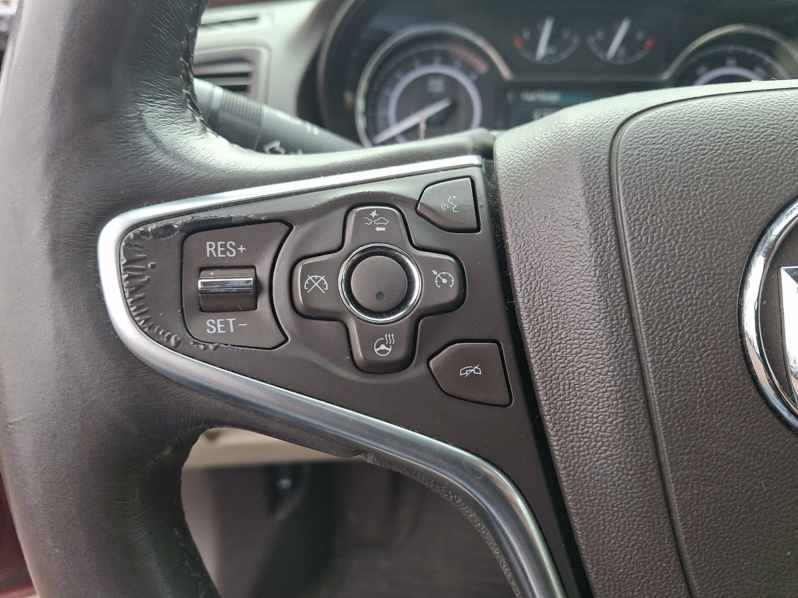 2016 Buick Regal Premium II