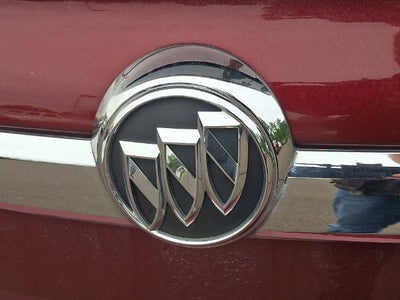 2016 Buick Regal Premium II