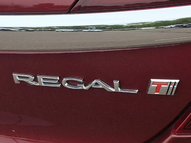 2016 Buick Regal Premium II
