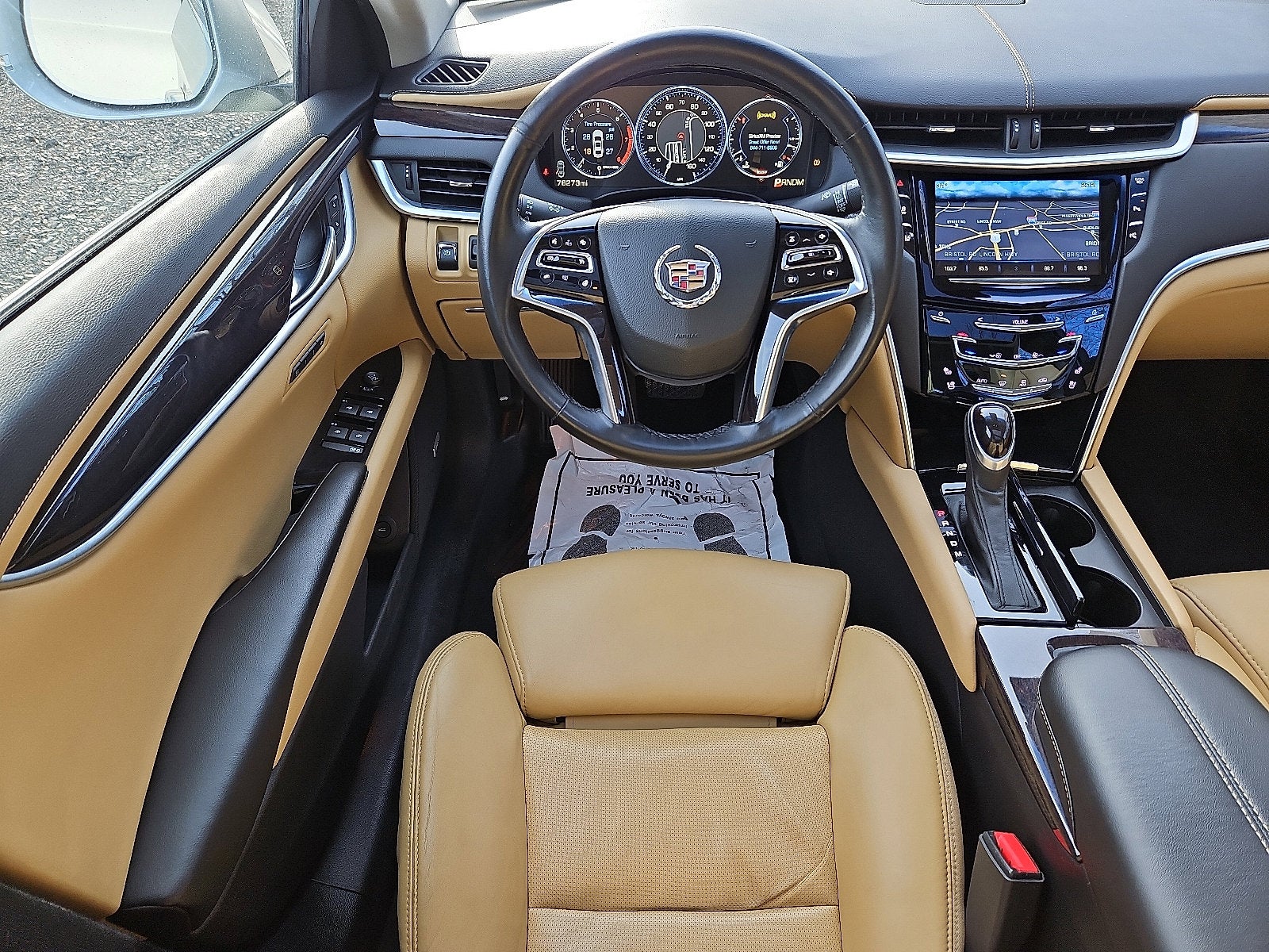 2014 Cadillac XTS Premium