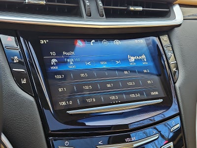 2014 Cadillac XTS Premium