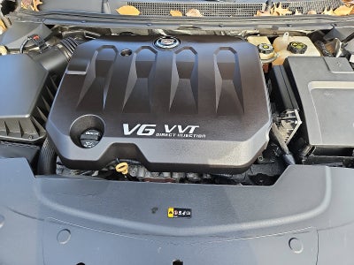 2014 Cadillac XTS Premium