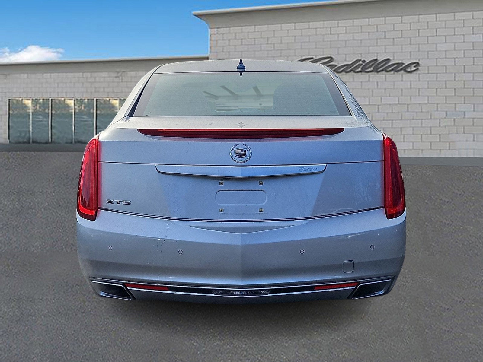 2014 Cadillac XTS Premium