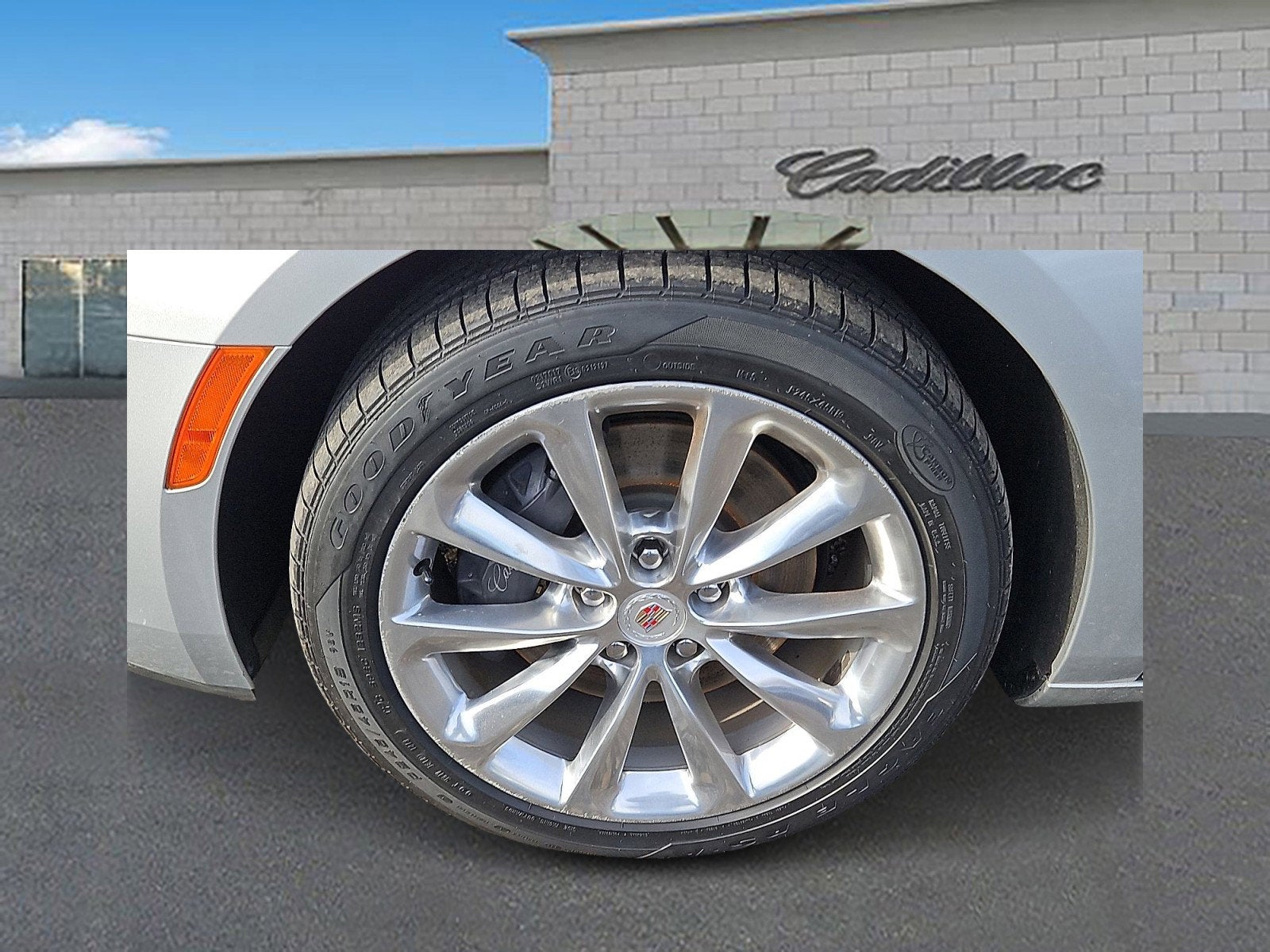 2014 Cadillac XTS Premium