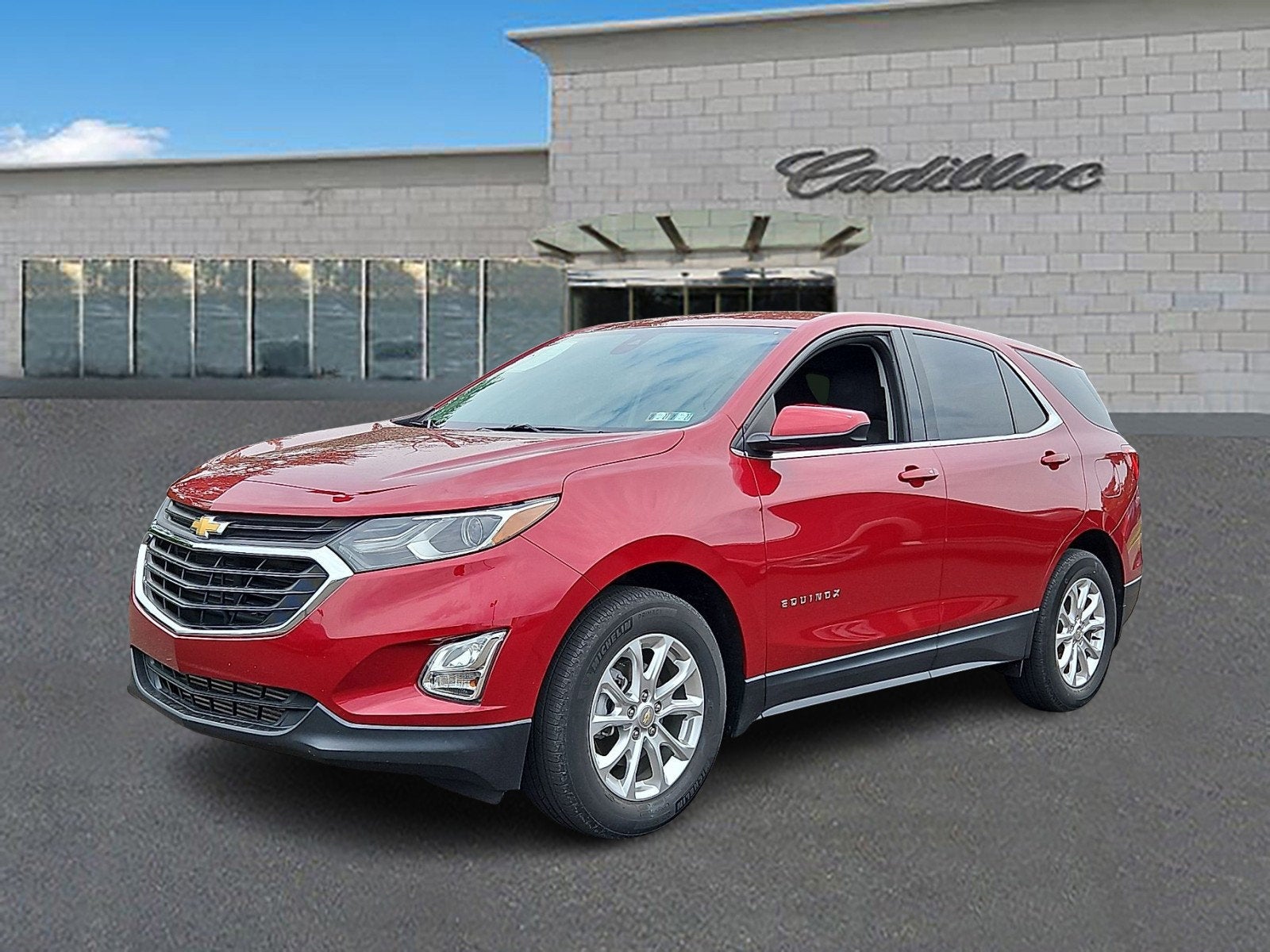 2020 Chevrolet Equinox LT