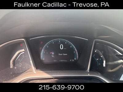 2018 Honda Civic Sedan Touring