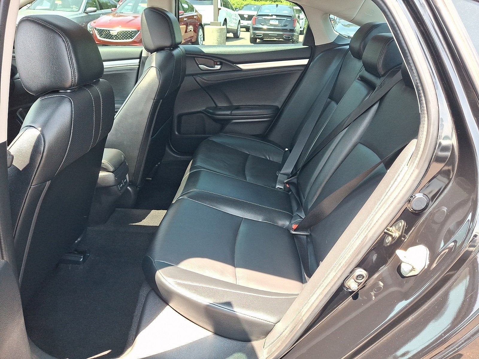 2018 Honda Civic Sedan Touring