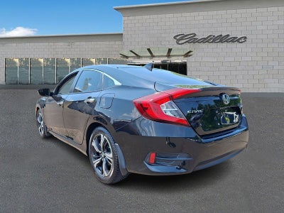 2018 Honda Civic Sedan Touring