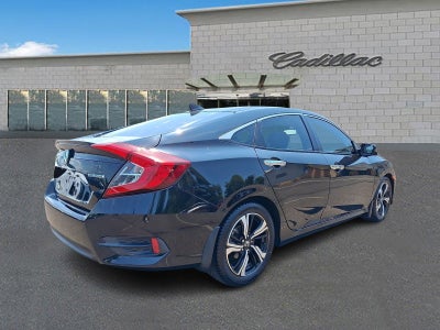 2018 Honda Civic Sedan Touring