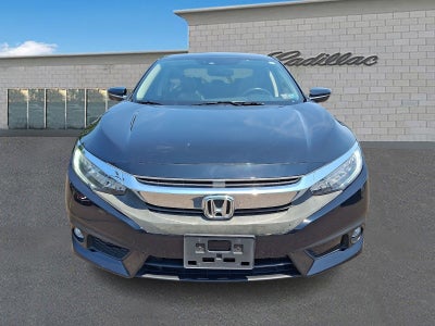 2018 Honda Civic Sedan Touring
