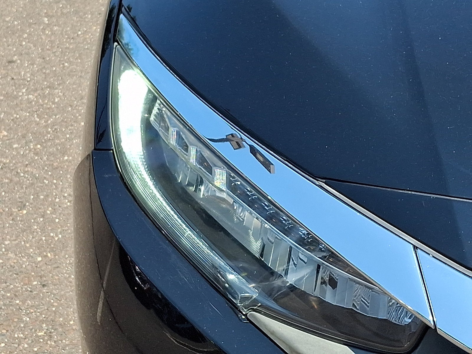 2018 Honda Civic Sedan Touring