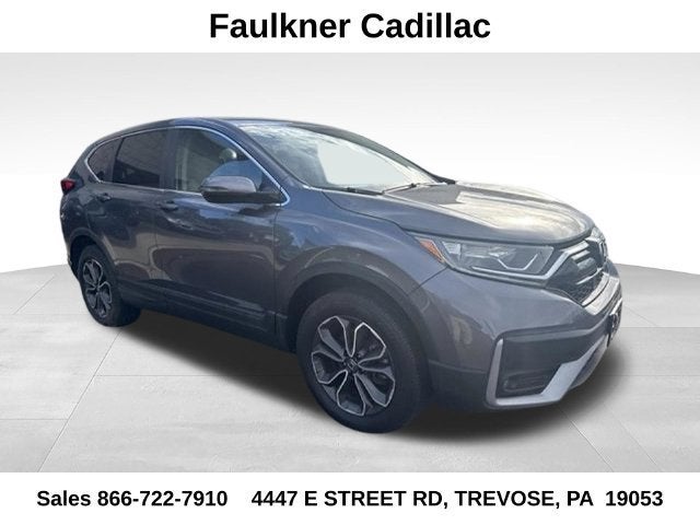2020 Honda CR-V EX