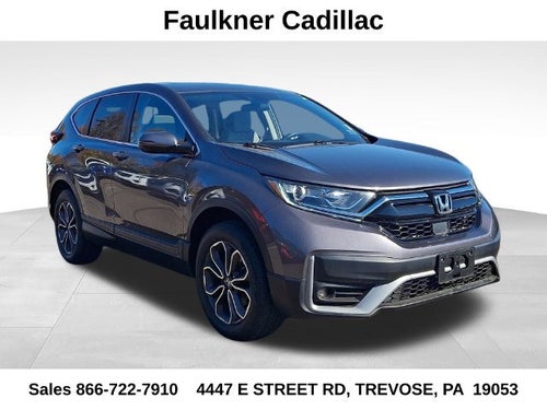 2020 Honda CR-V EX