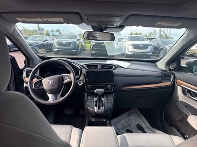 2020 Honda CR-V EX