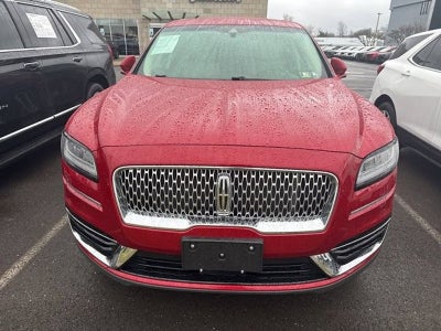 2020 Lincoln Nautilus Standard