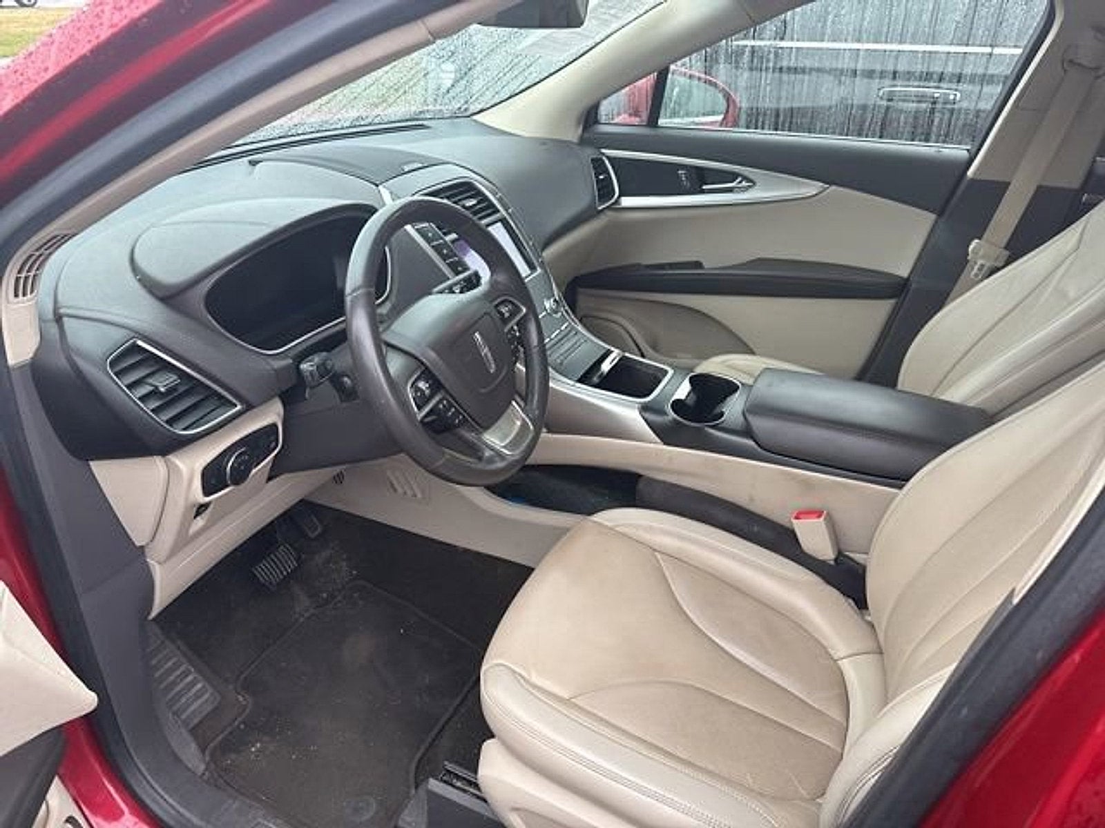 2020 Lincoln Nautilus Standard