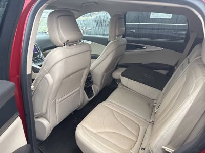 2020 Lincoln Nautilus Standard