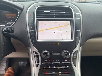 2020 Lincoln Nautilus Standard