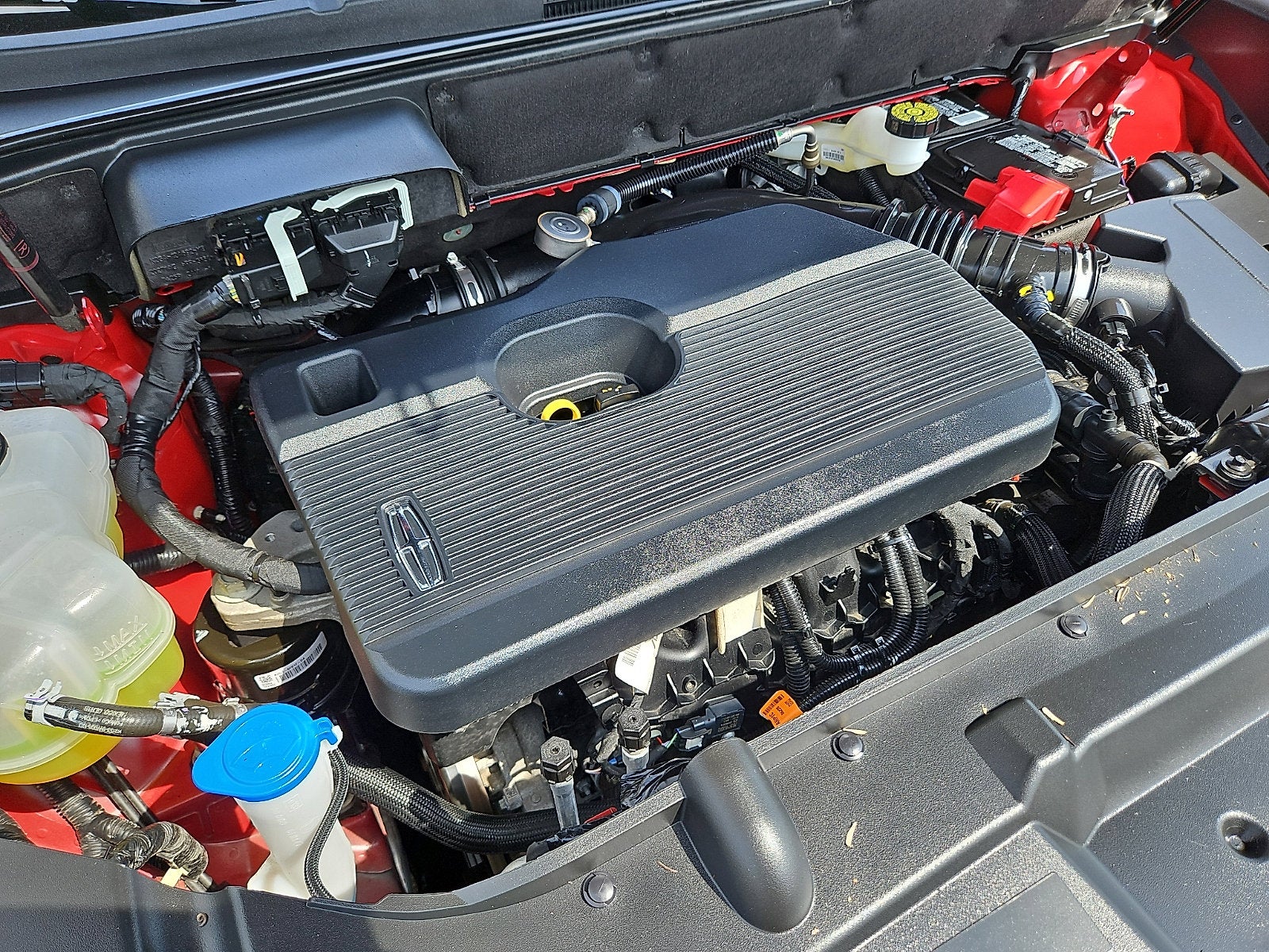 2020 Lincoln Nautilus Standard