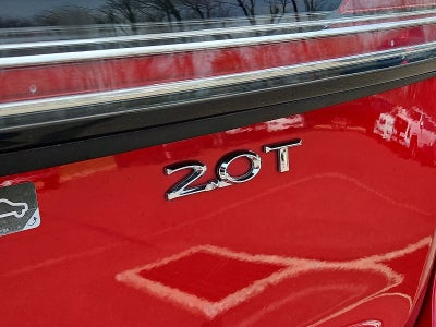 2020 Lincoln Nautilus Standard