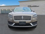 2019 Lincoln Nautilus Select