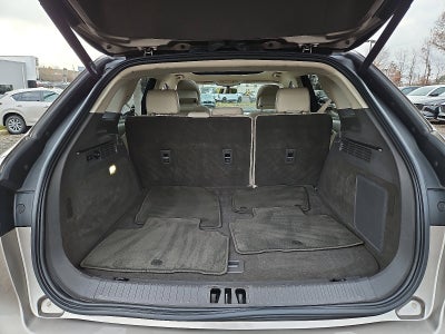 2019 Lincoln Nautilus Select