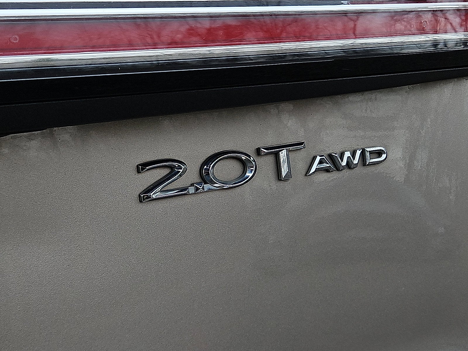 2019 Lincoln Nautilus Select