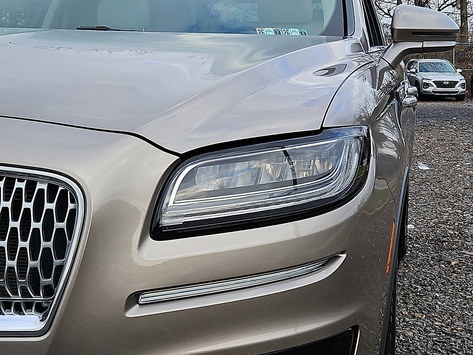 2019 Lincoln Nautilus Select