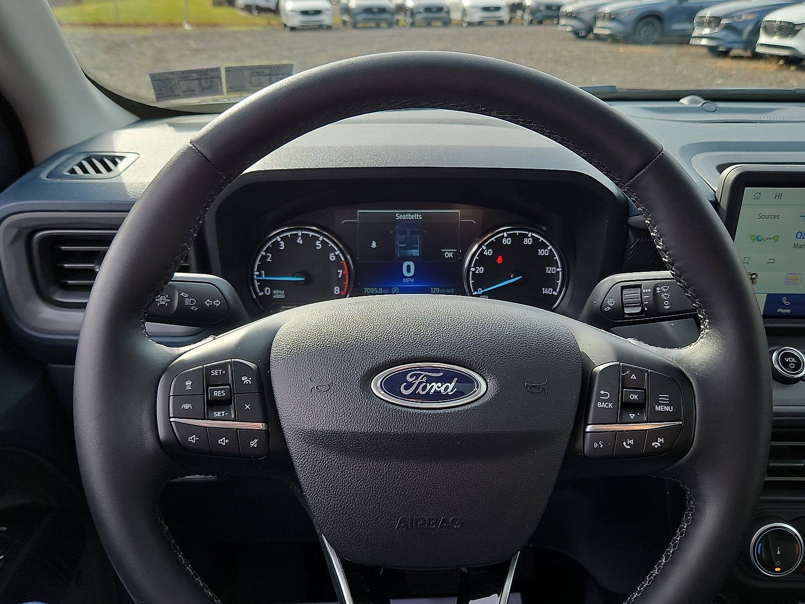 2024 Ford Maverick LARIAT