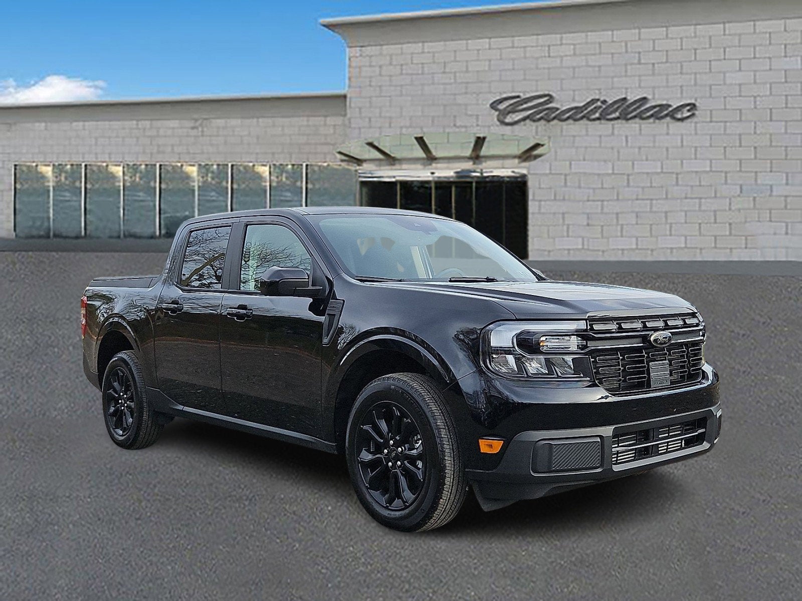 2024 Ford Maverick LARIAT