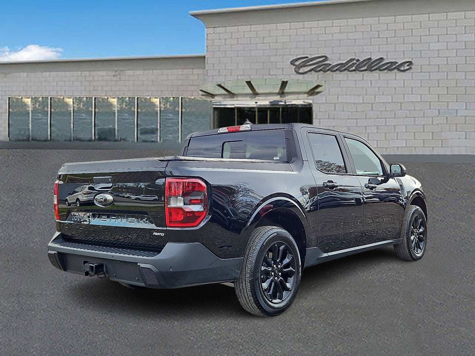 2024 Ford Maverick LARIAT