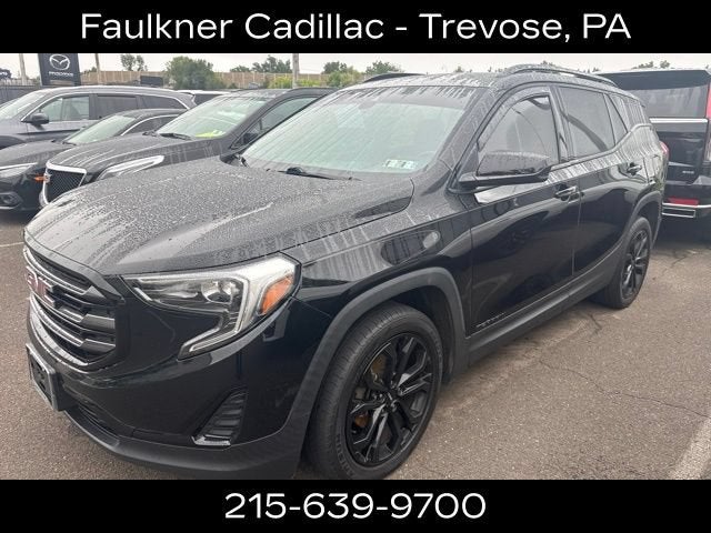 2020 GMC Terrain SLE