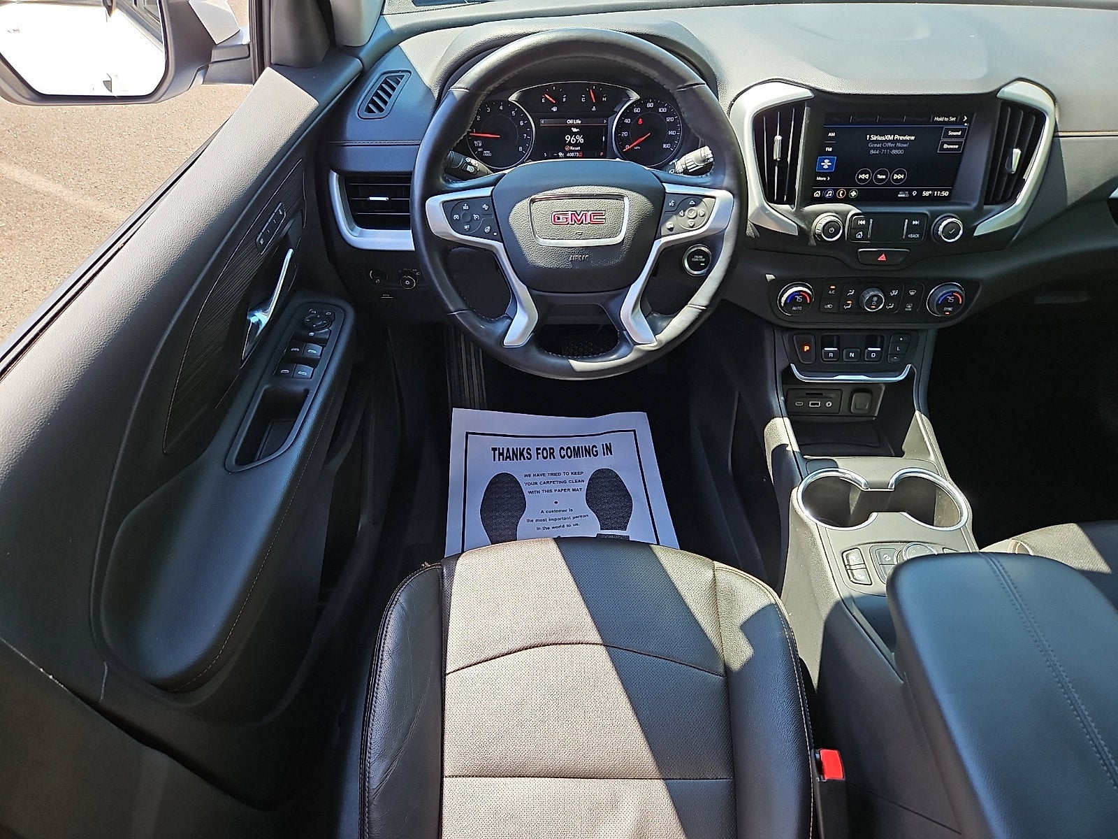 2021 GMC Terrain SLT