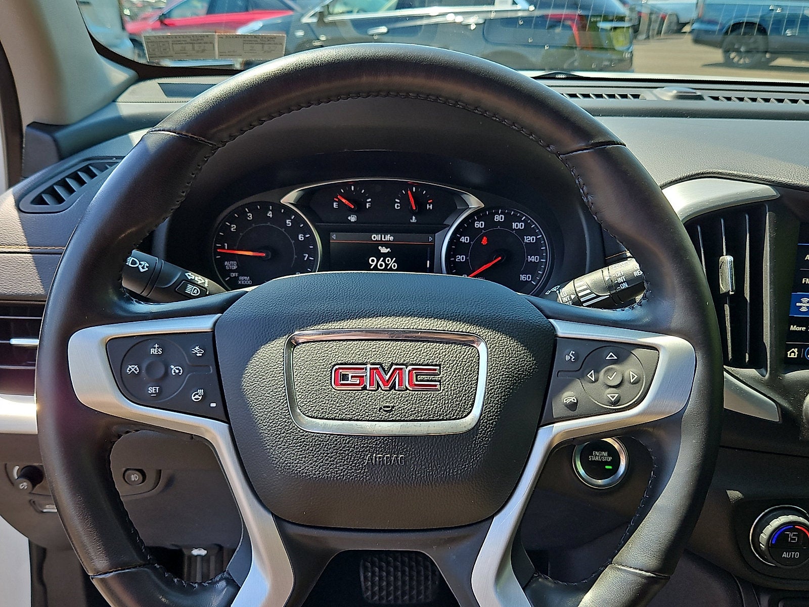 2021 GMC Terrain SLT