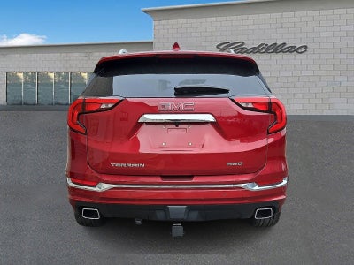 2018 GMC Terrain Denali