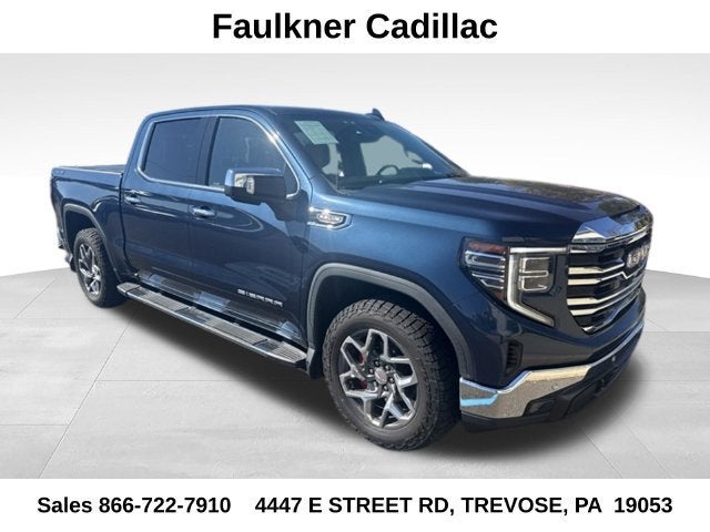 2022 GMC Sierra 1500