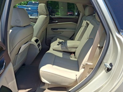2015 Cadillac SRX Luxury Collection