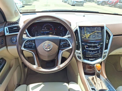 2015 Cadillac SRX Luxury Collection