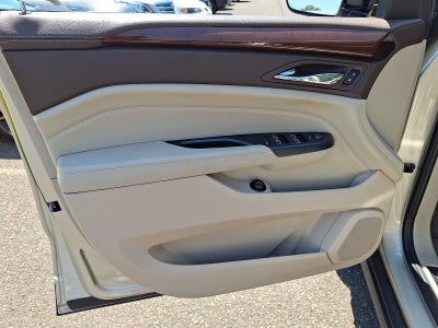 2015 Cadillac SRX Luxury Collection