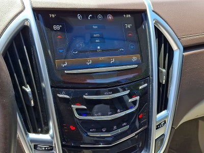 2015 Cadillac SRX Luxury Collection