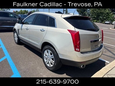 2015 Cadillac SRX Luxury Collection