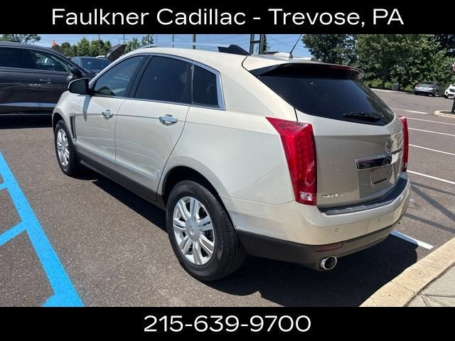 2015 Cadillac SRX Luxury Collection