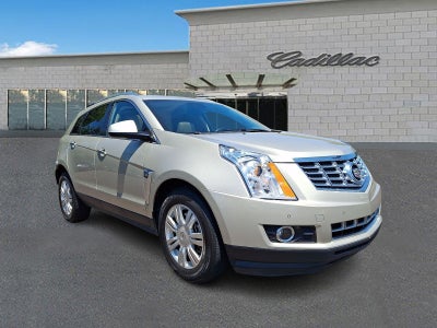 2015 Cadillac SRX Luxury Collection